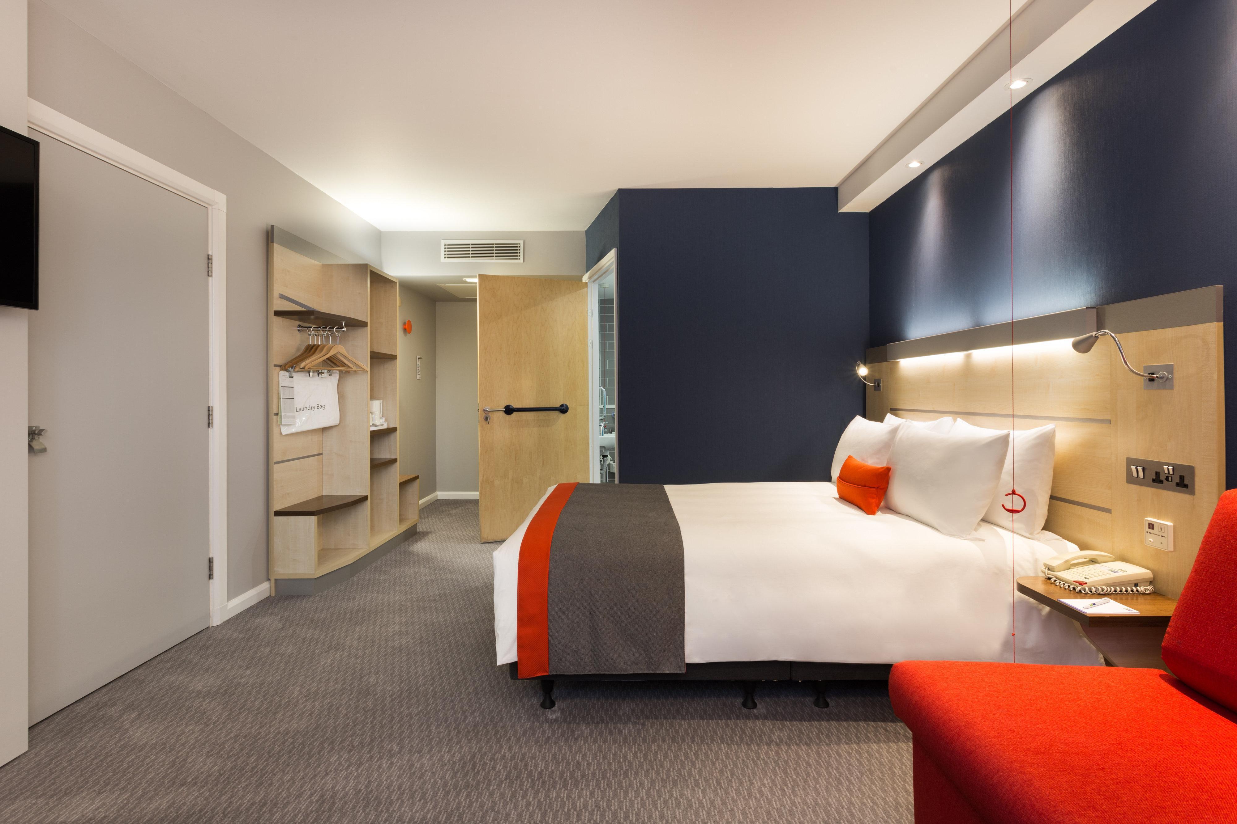 Holiday Inn Express London - Watford Junction By Ihg Kamer foto