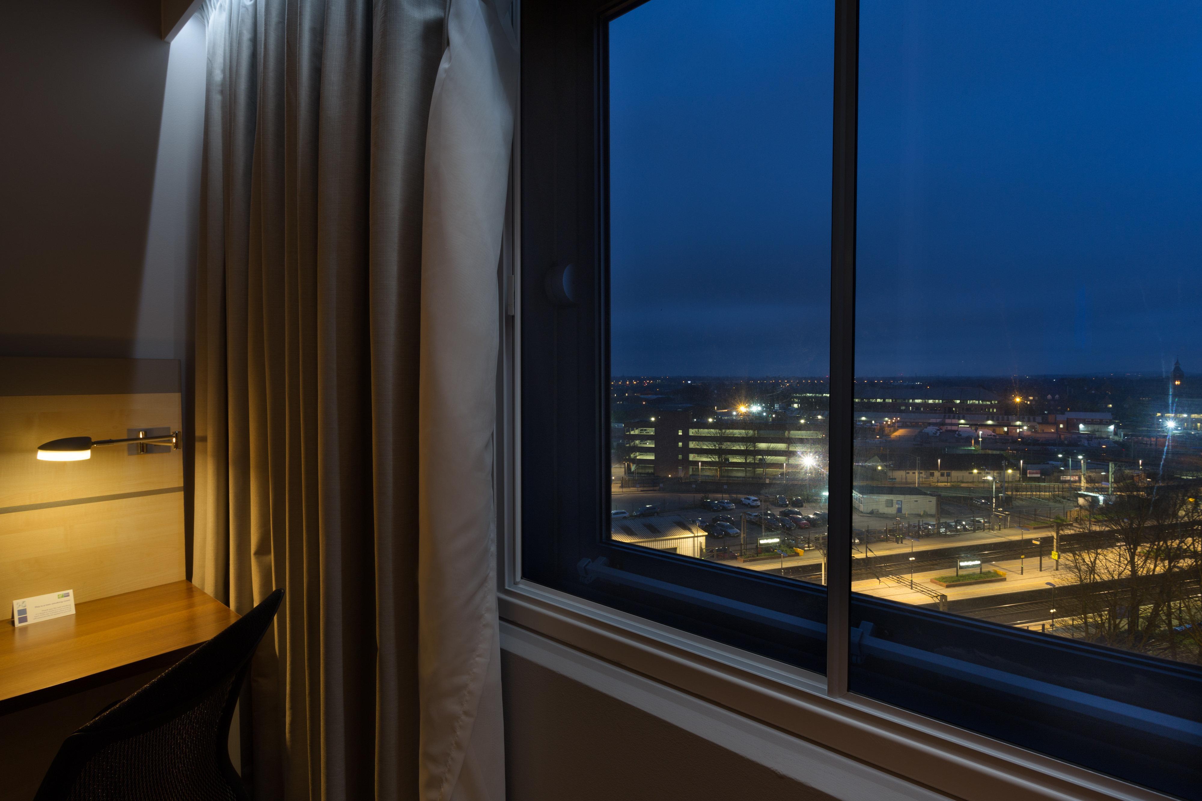Holiday Inn Express London - Watford Junction By Ihg Kamer foto