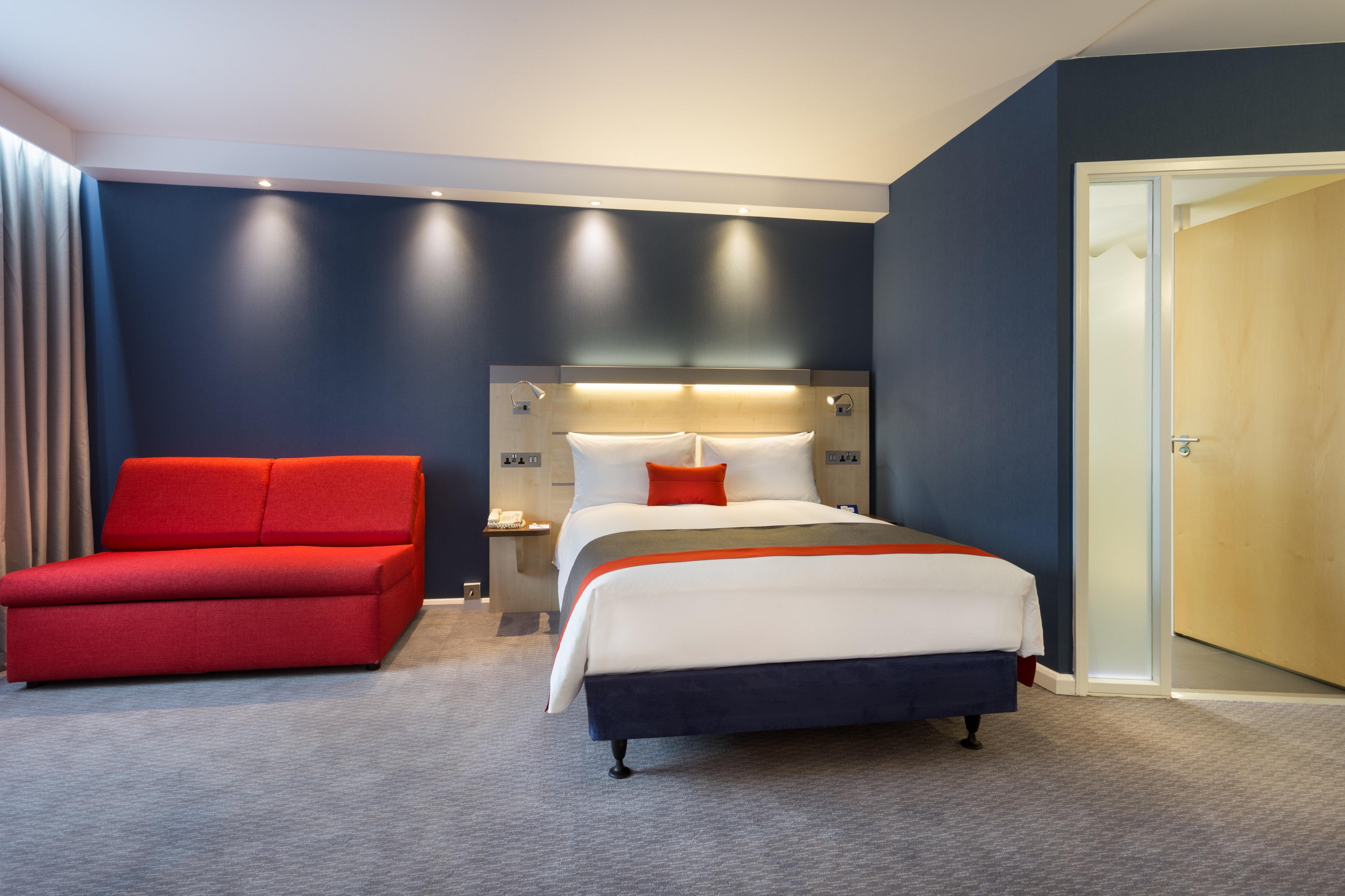 Holiday Inn Express London - Watford Junction By Ihg Kamer foto