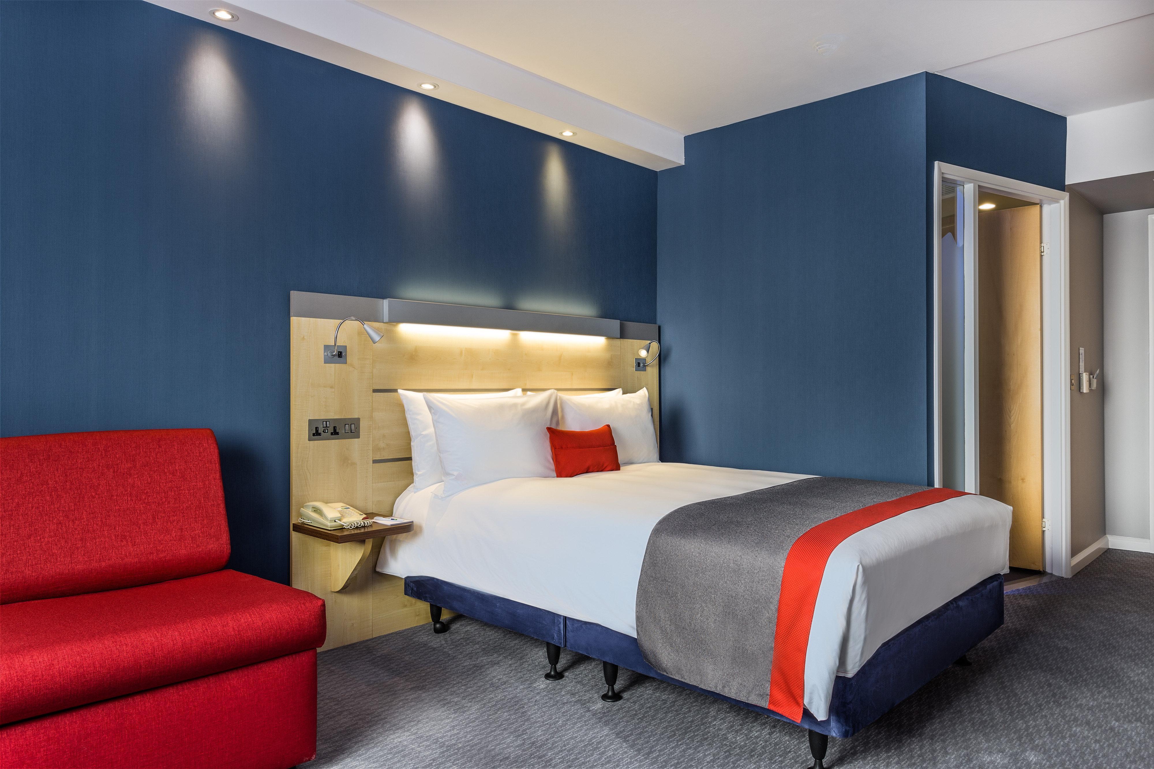Holiday Inn Express London - Watford Junction By Ihg Kamer foto