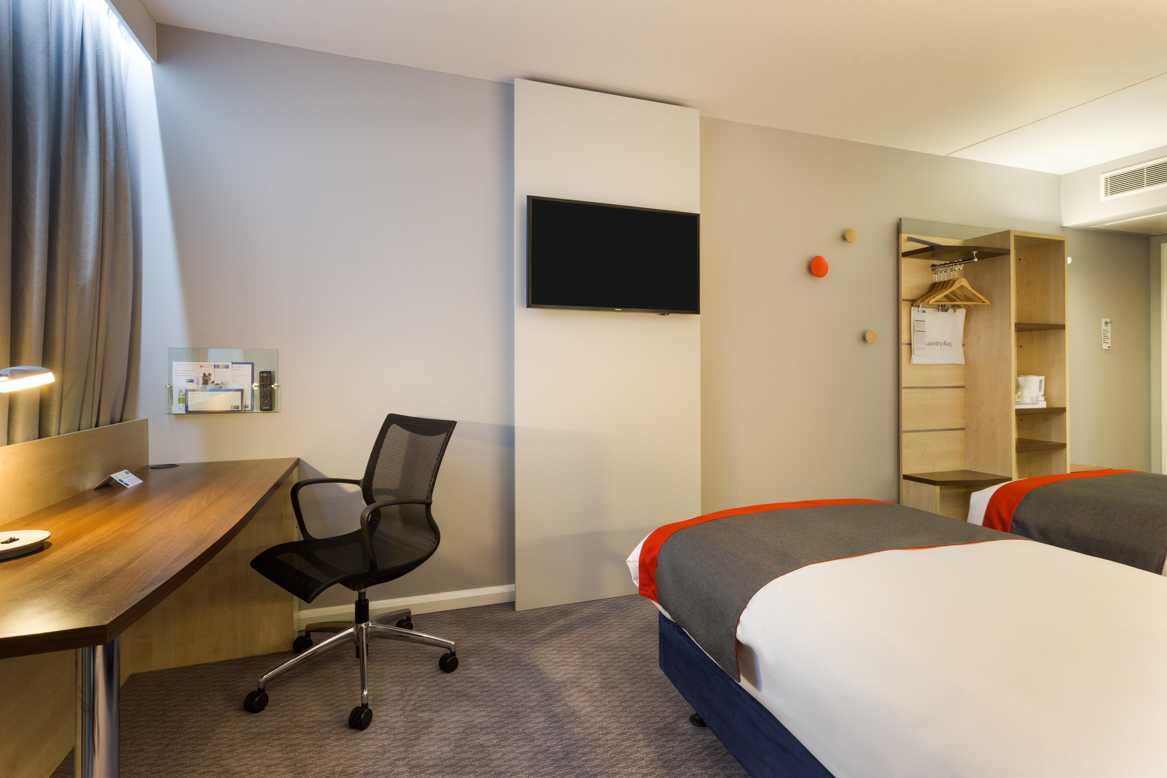 Holiday Inn Express London - Watford Junction By Ihg Kamer foto