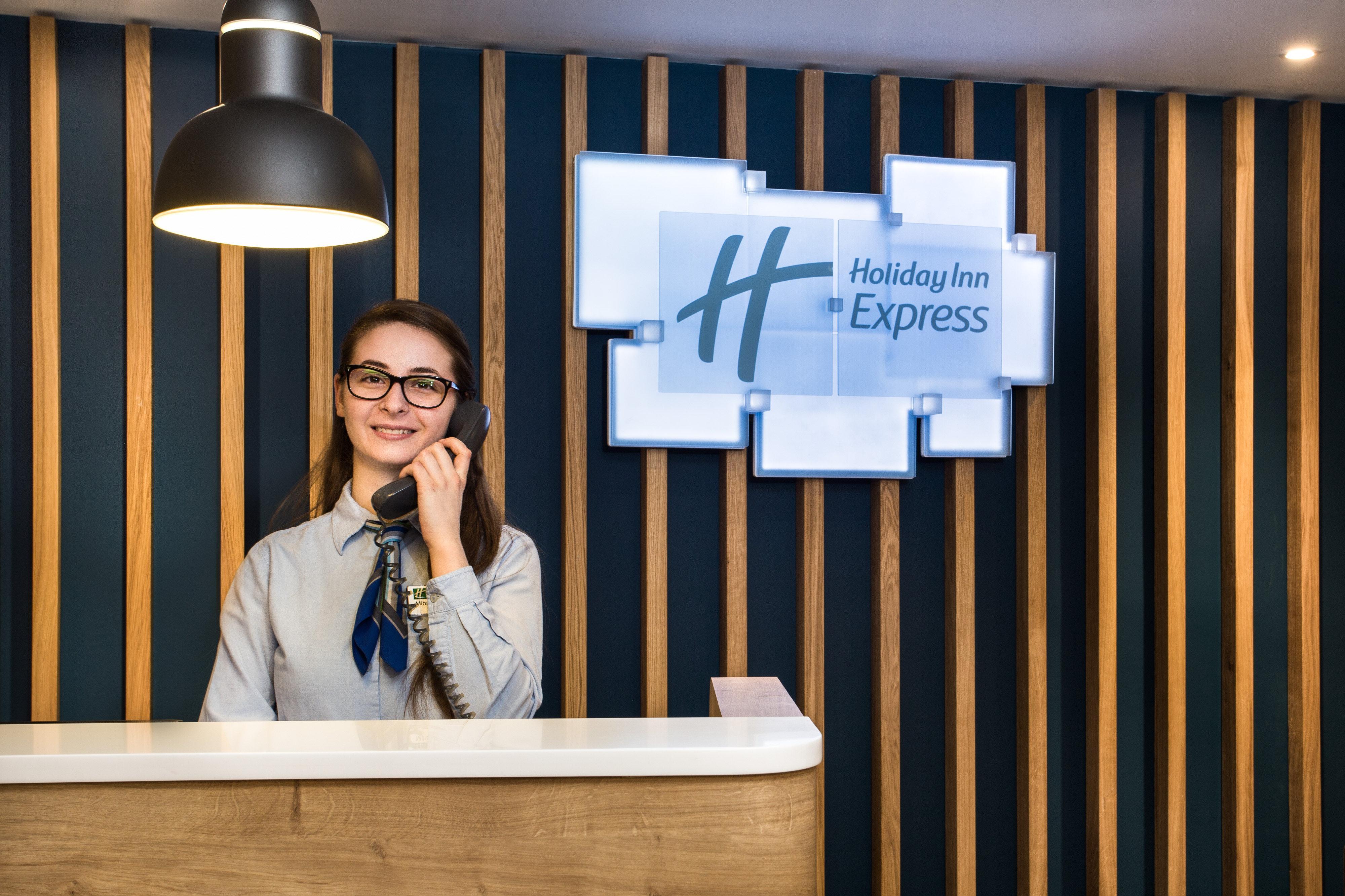 Holiday Inn Express London - Watford Junction By Ihg Interieur foto