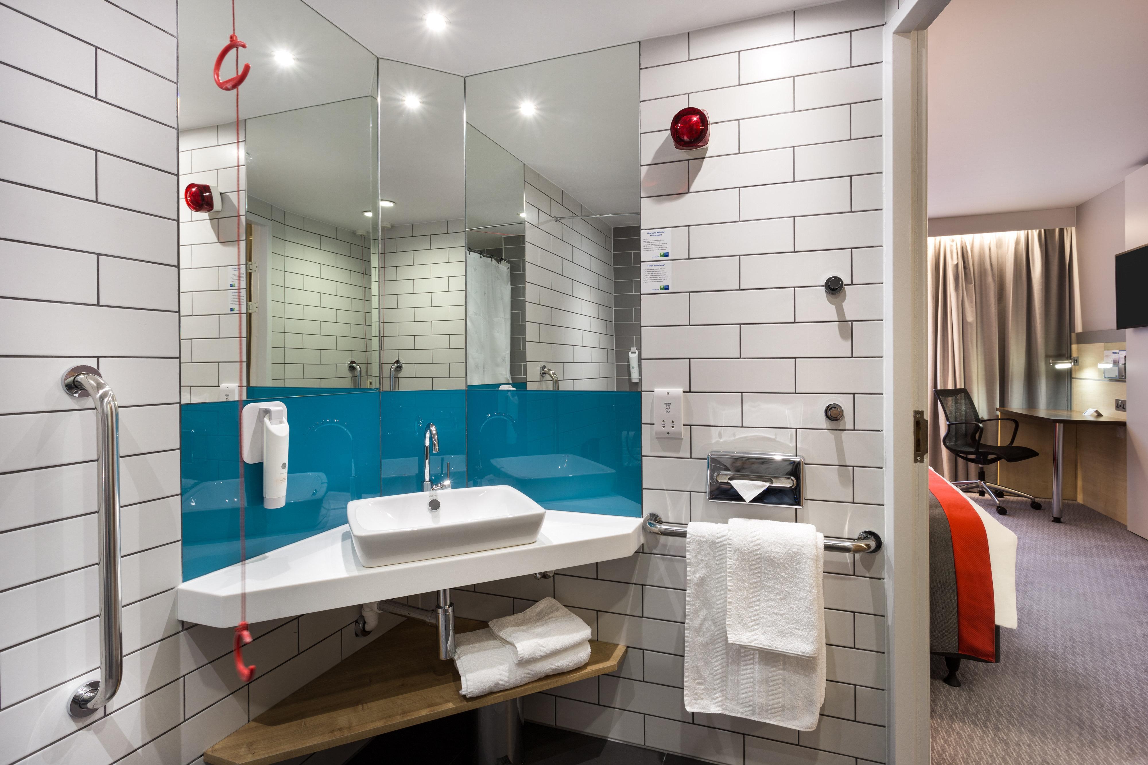 Holiday Inn Express London - Watford Junction By Ihg Kamer foto