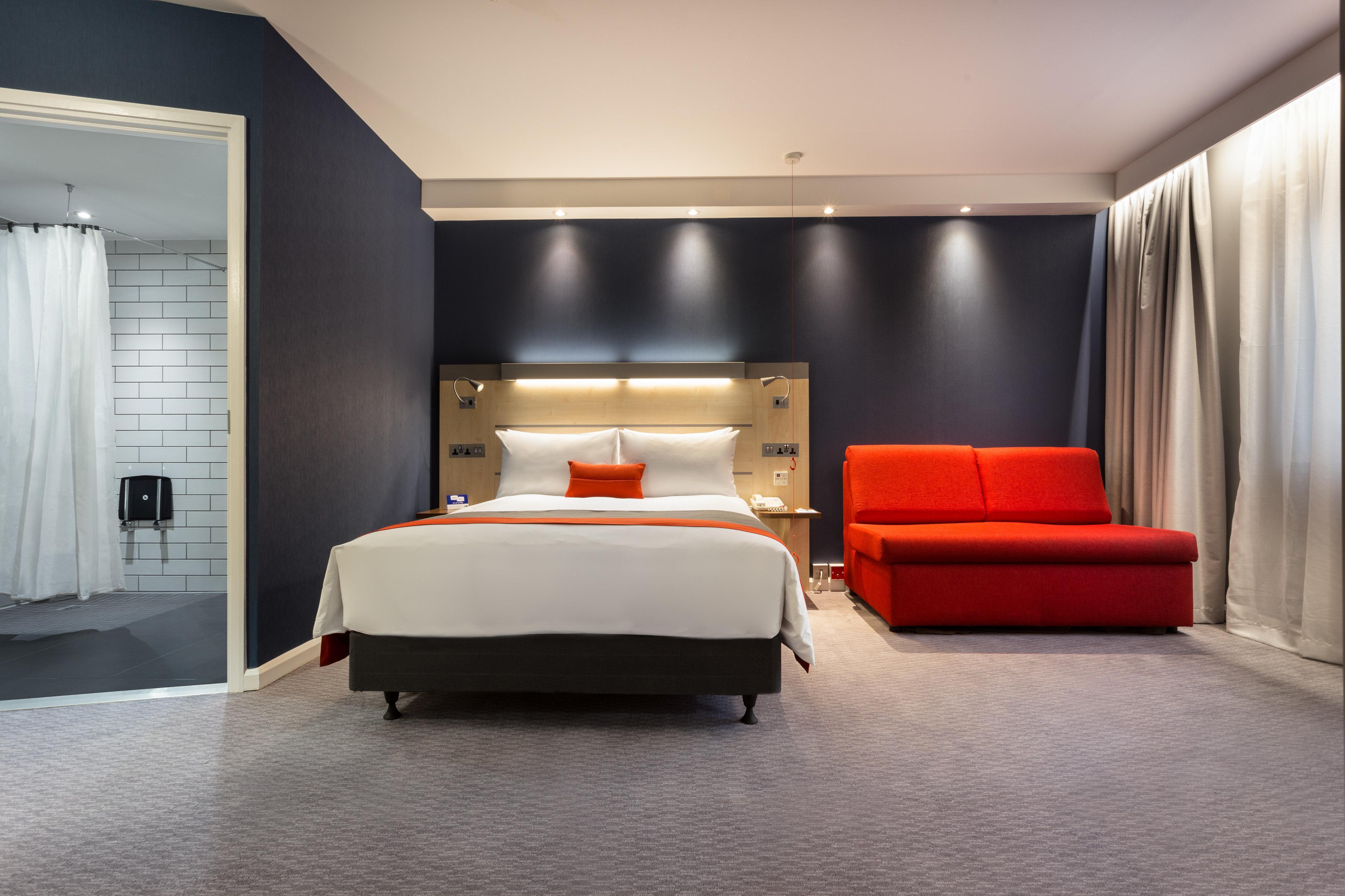 Holiday Inn Express London - Watford Junction By Ihg Kamer foto