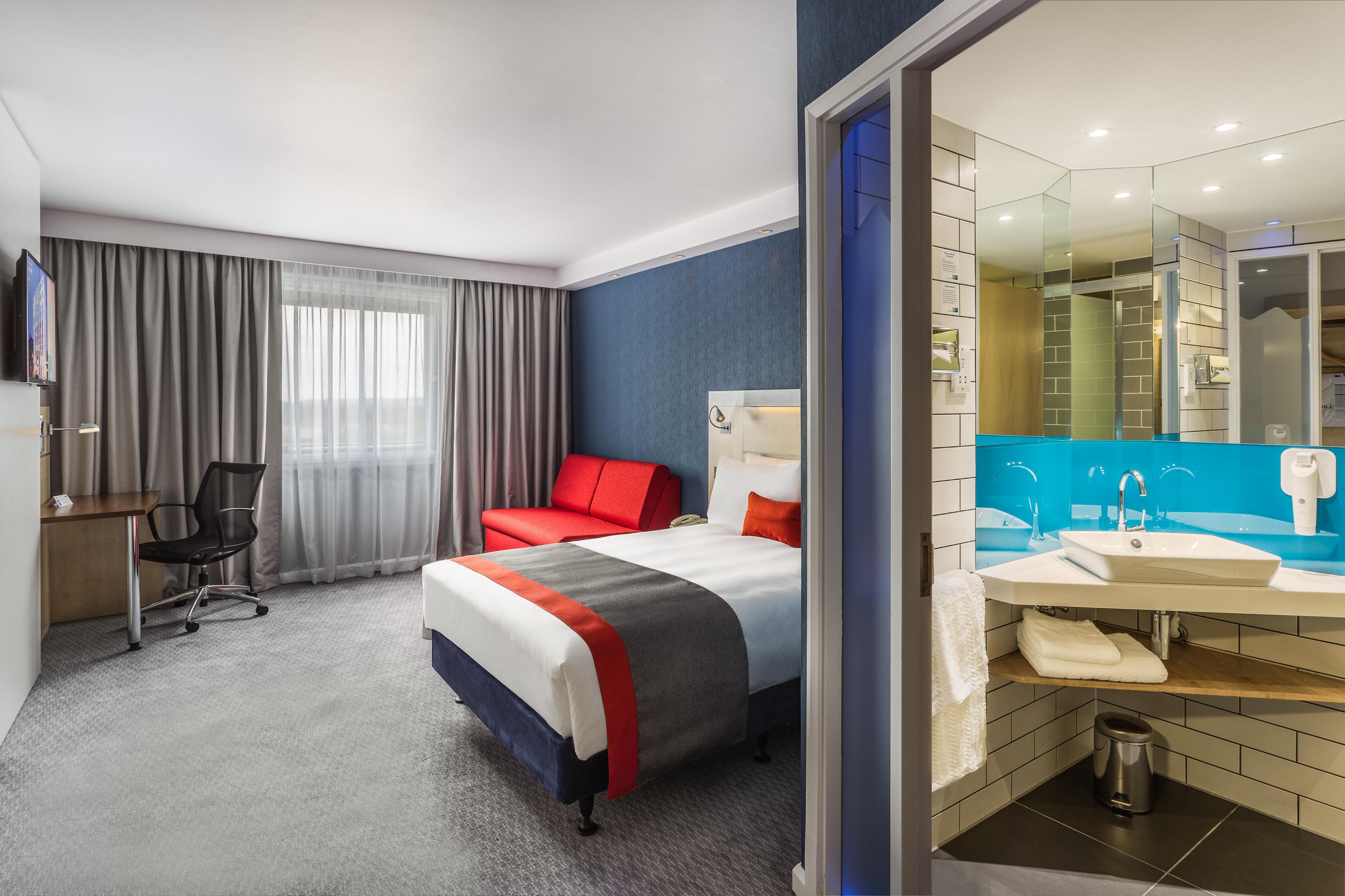 Holiday Inn Express London - Watford Junction By Ihg Kamer foto