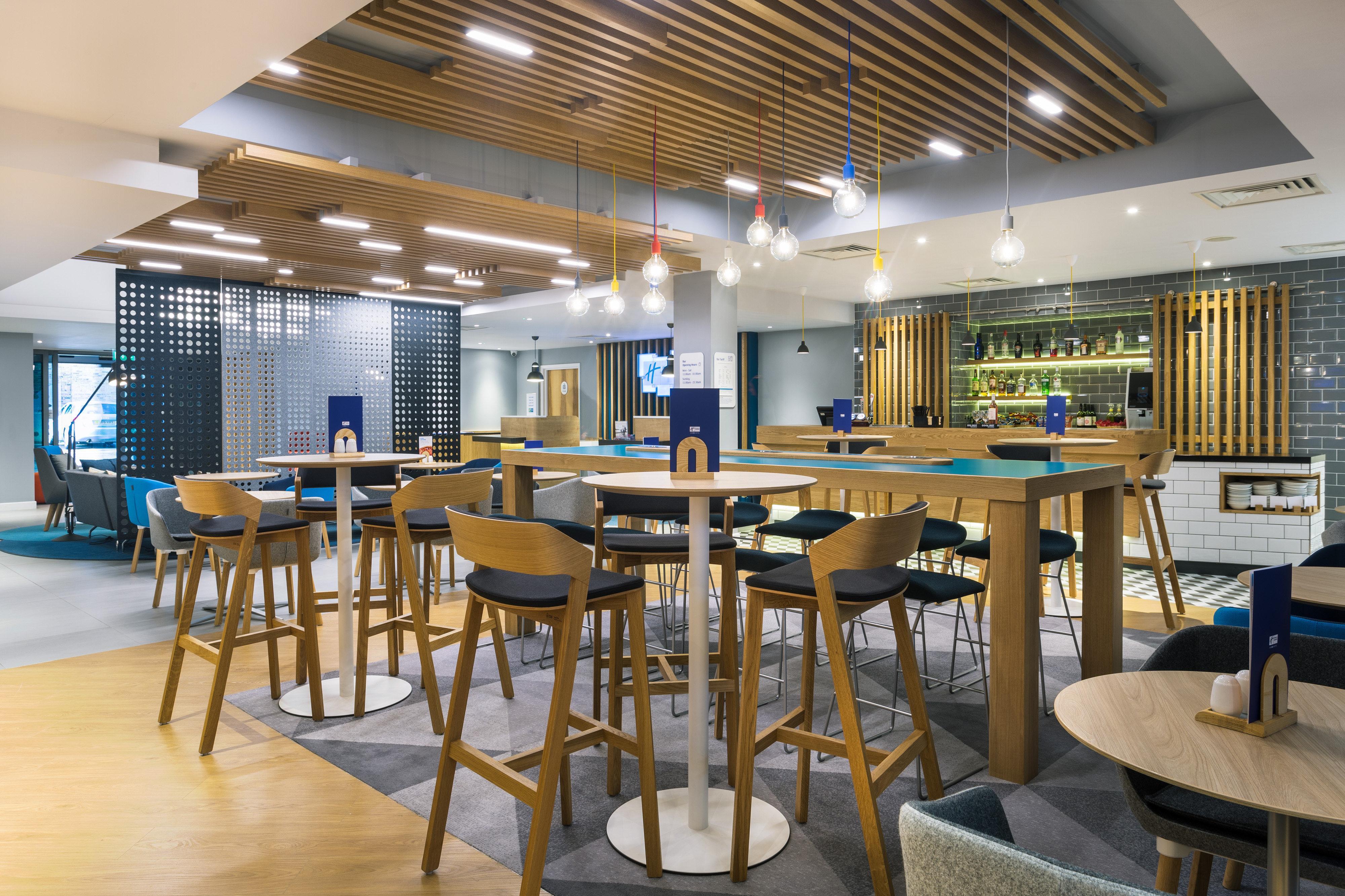 Holiday Inn Express London - Watford Junction By Ihg Faciliteiten foto