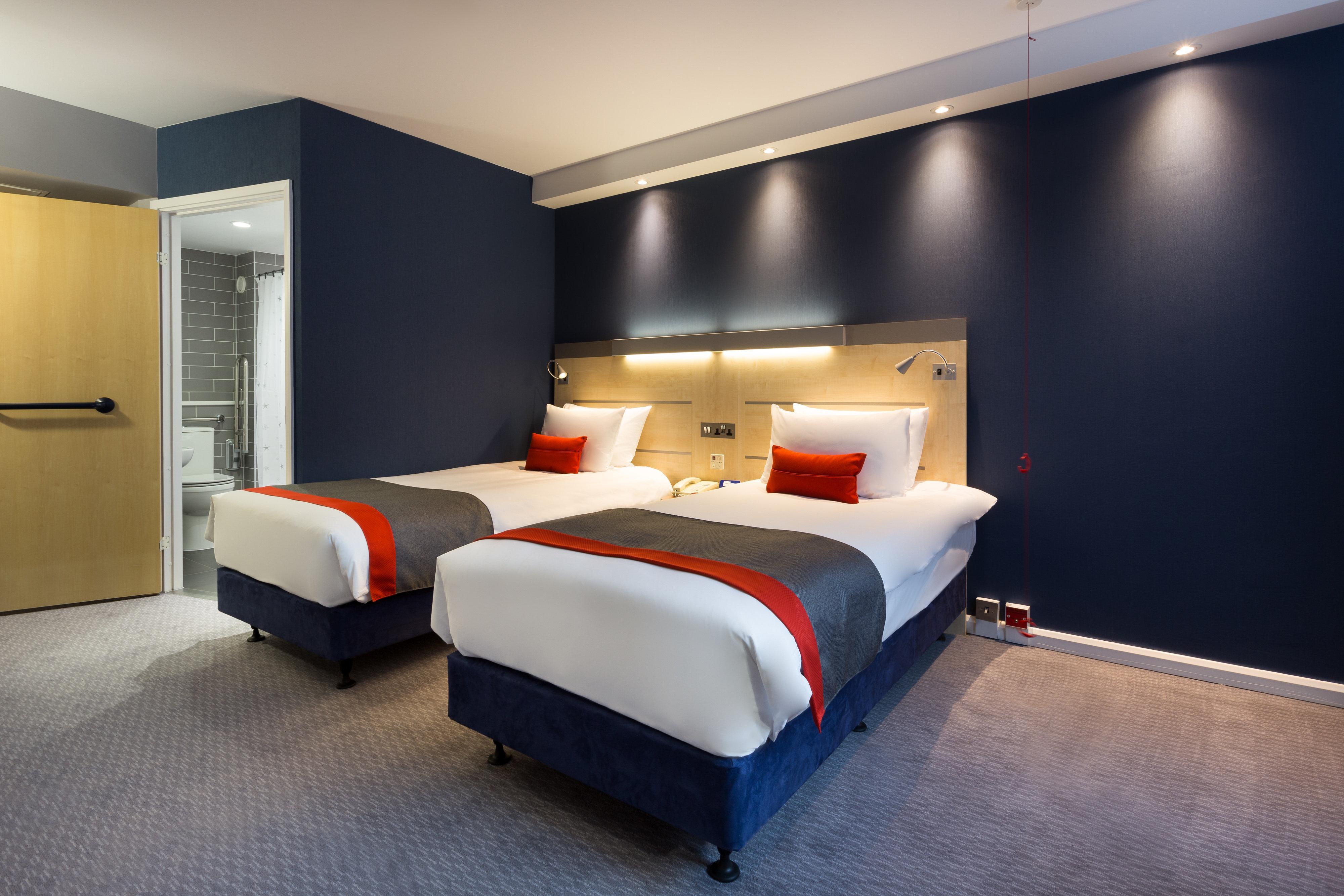 Holiday Inn Express London - Watford Junction By Ihg Kamer foto
