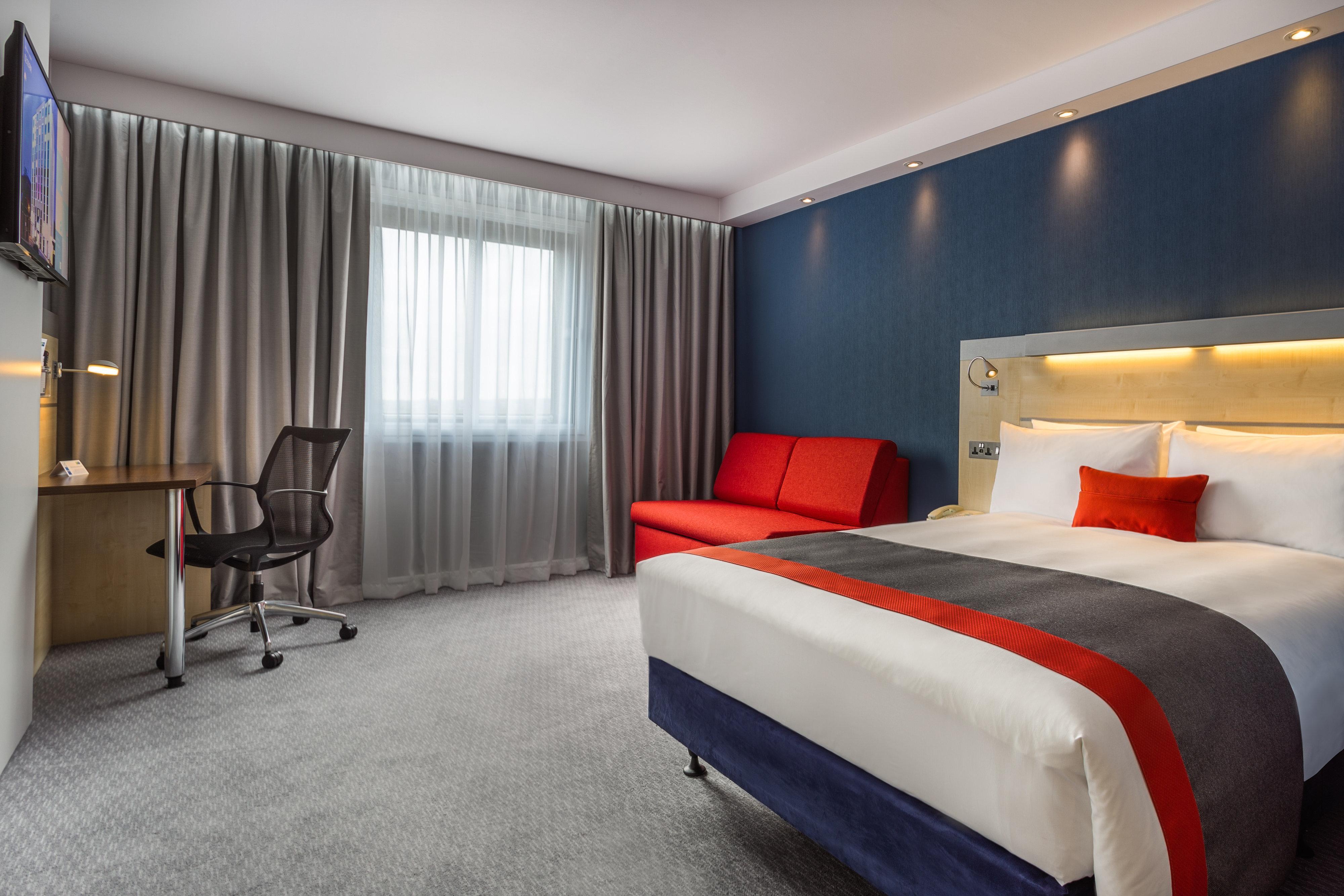 Holiday Inn Express London - Watford Junction By Ihg Kamer foto