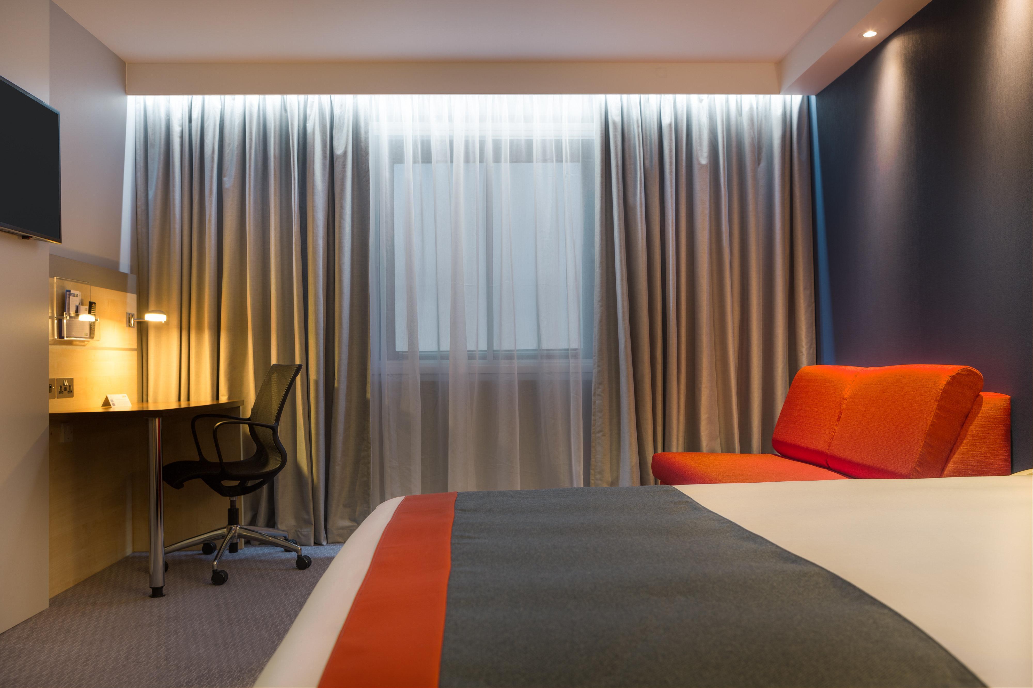 Holiday Inn Express London - Watford Junction By Ihg Kamer foto