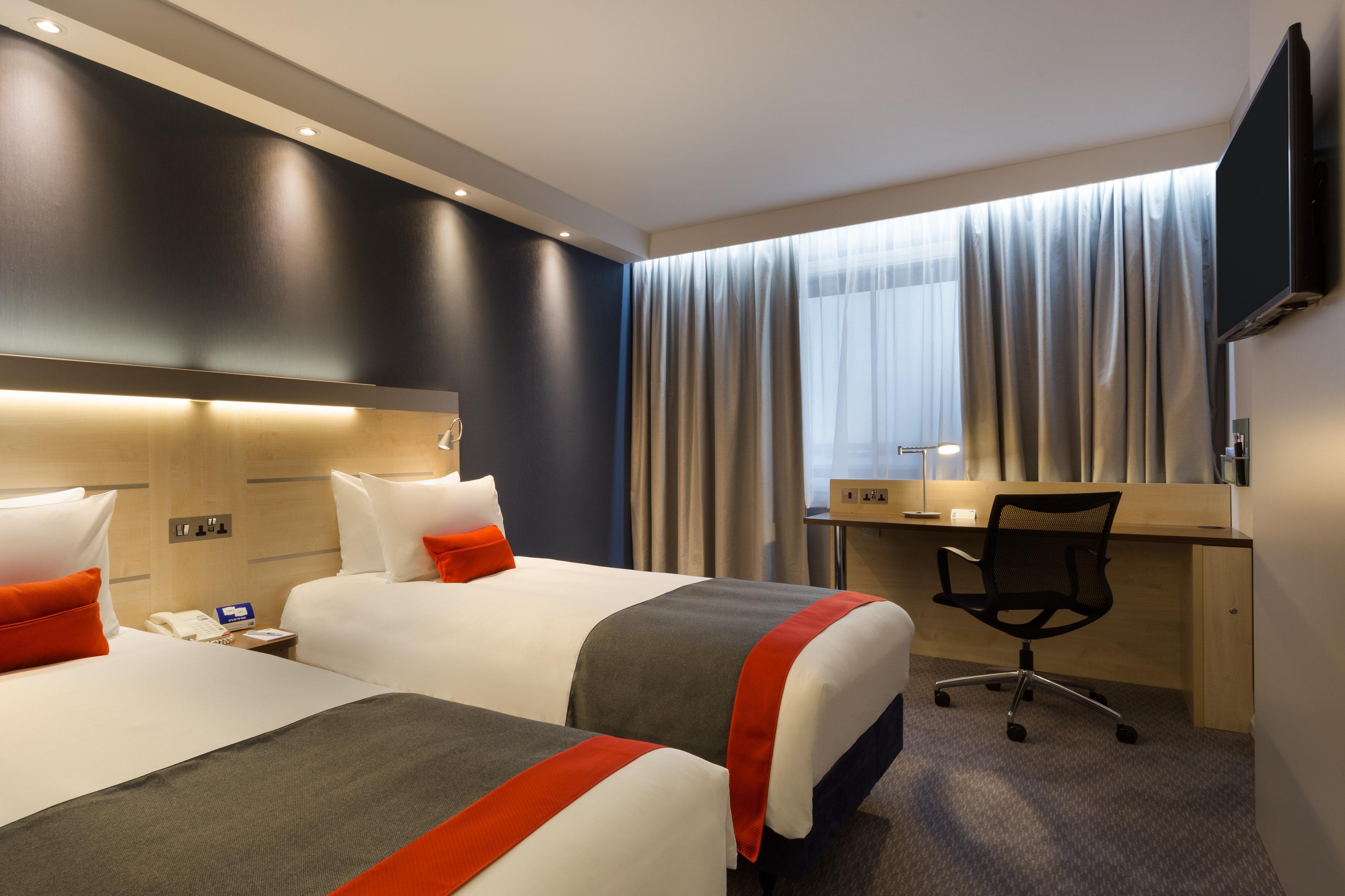 Holiday Inn Express London - Watford Junction By Ihg Kamer foto
