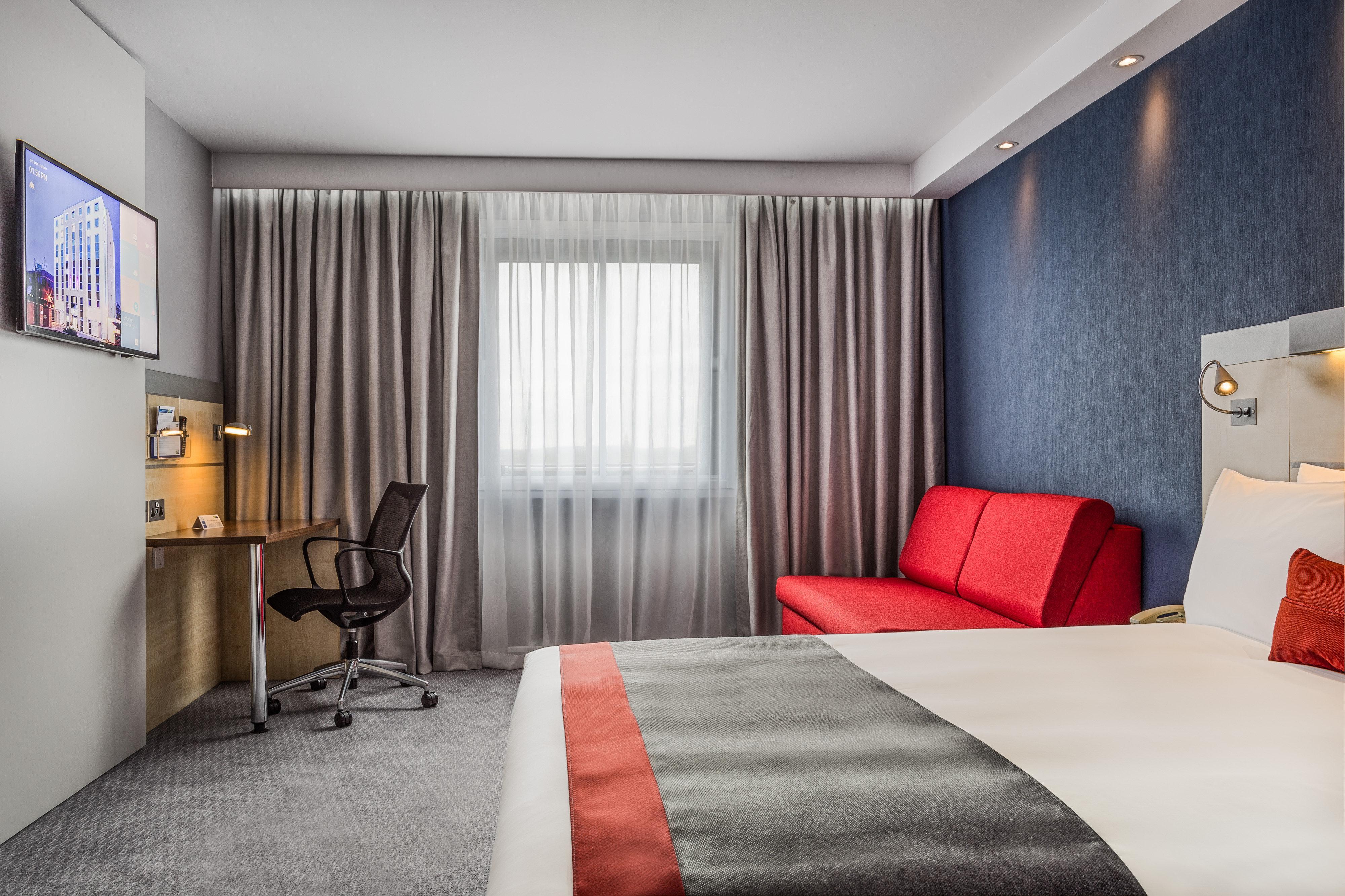 Holiday Inn Express London - Watford Junction By Ihg Kamer foto