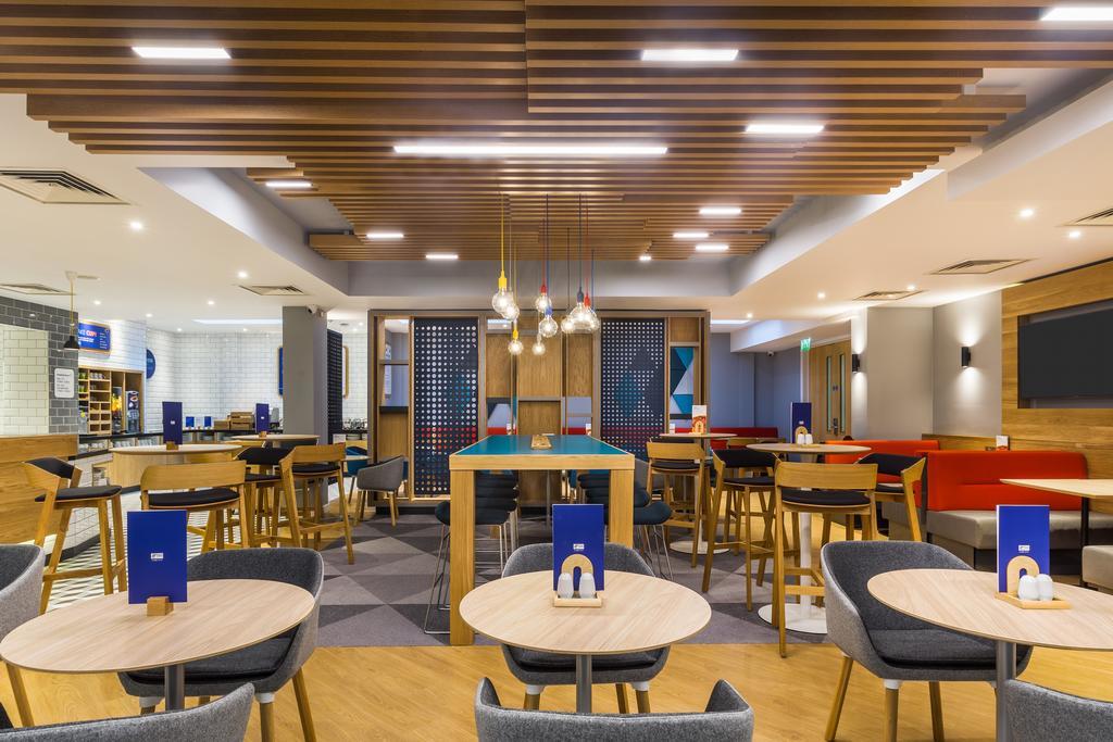 Holiday Inn Express London - Watford Junction By Ihg Faciliteiten foto